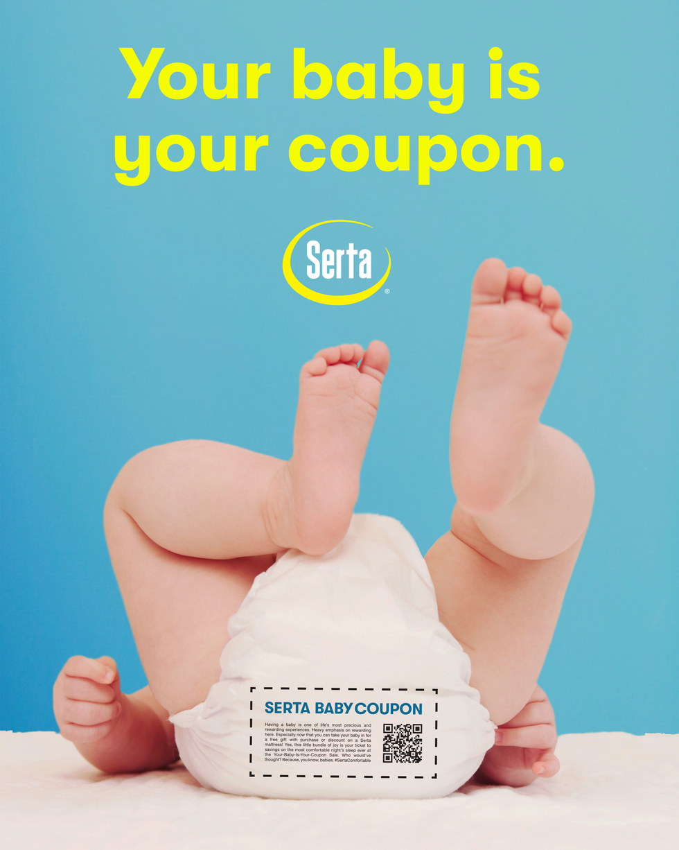 mother's day mattress deal serta mattress baby coupon