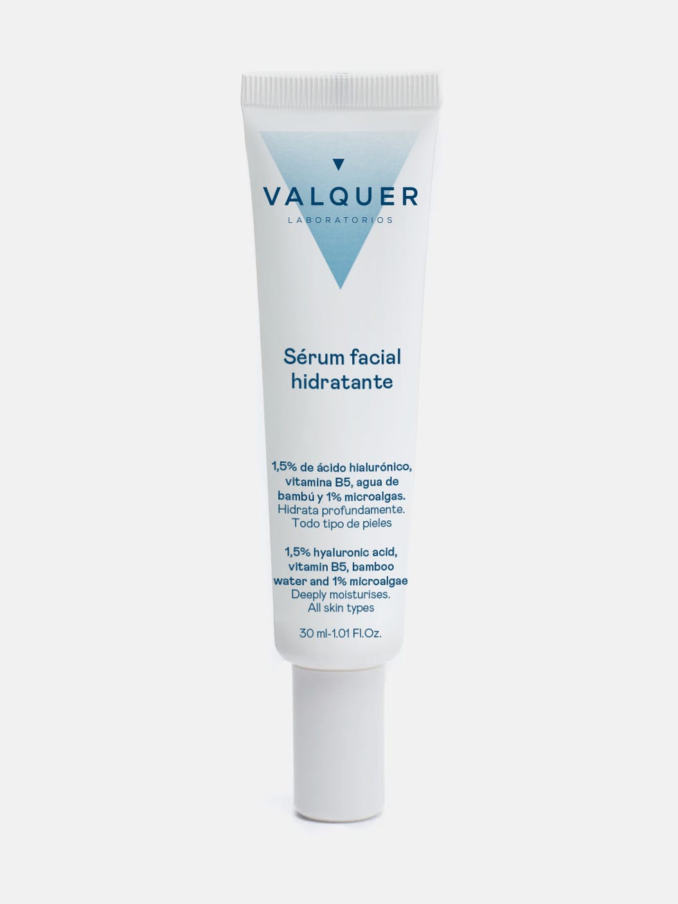 serum facial valquer