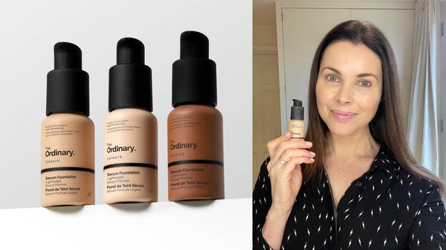the ordinary serum foundation review