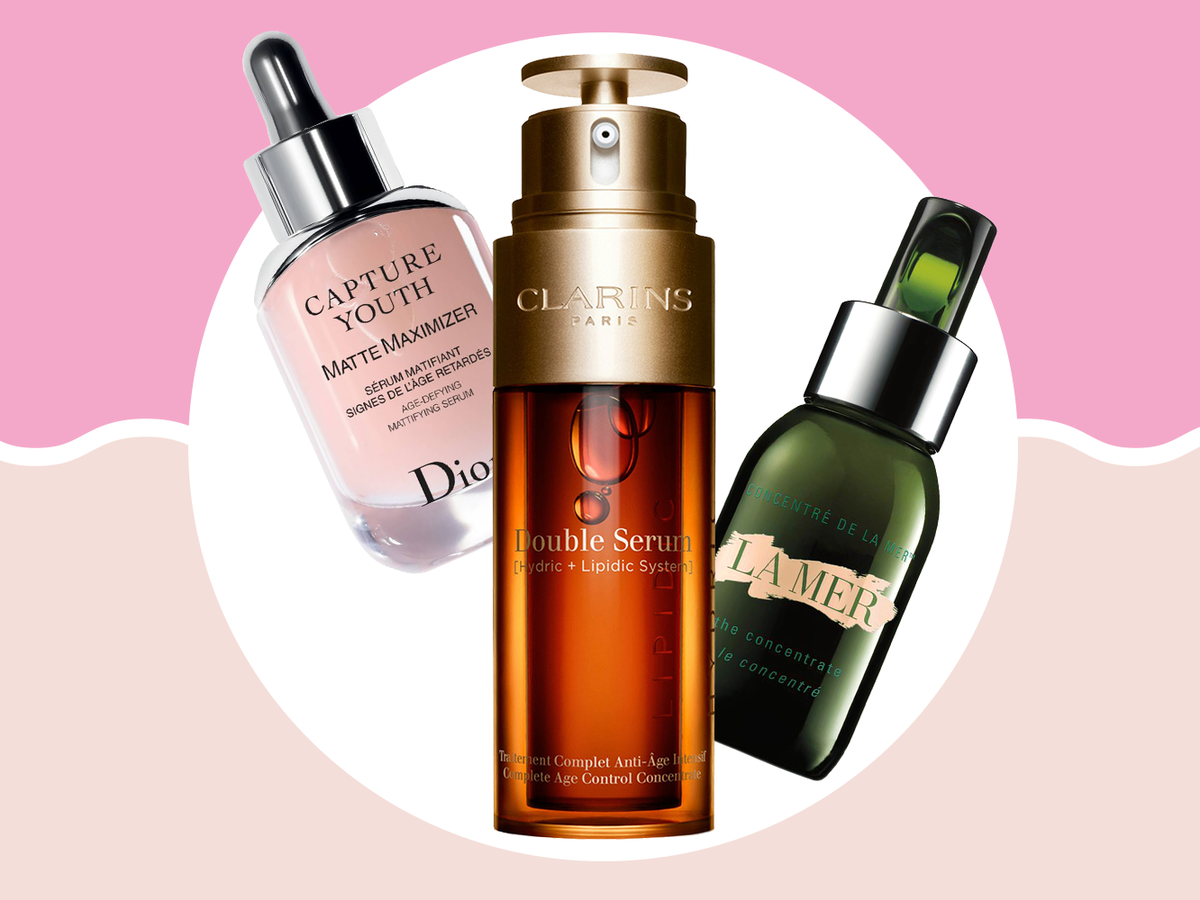 13 Best Anti-Aging Serums, Tested & Reviewed