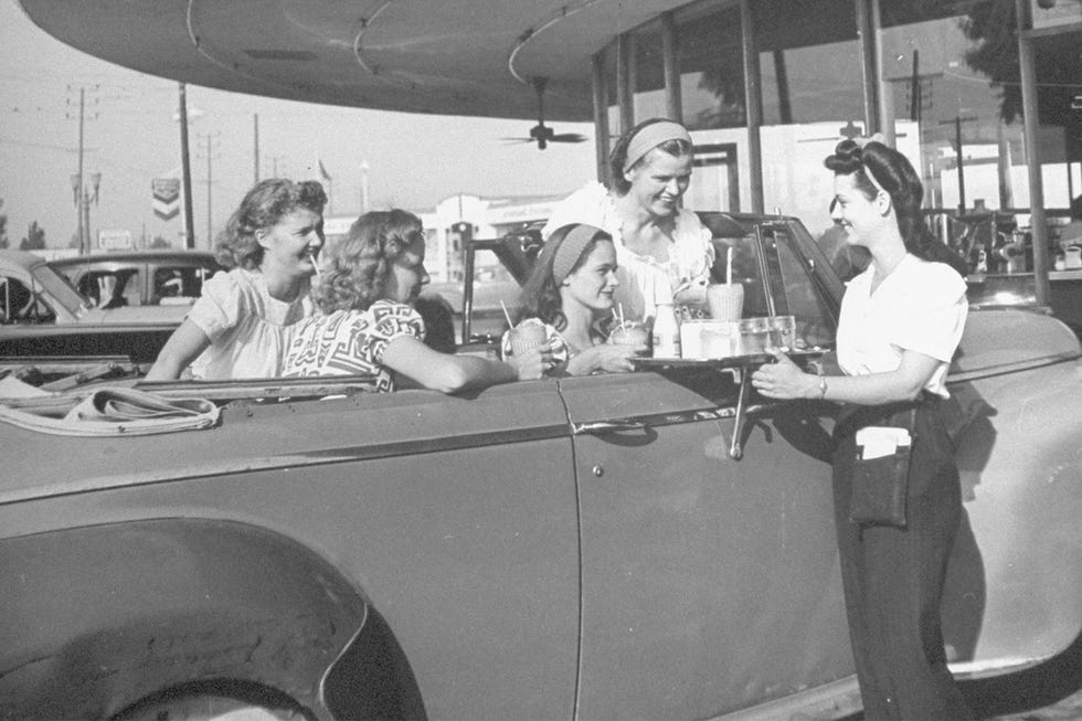 summer jobs through the years
