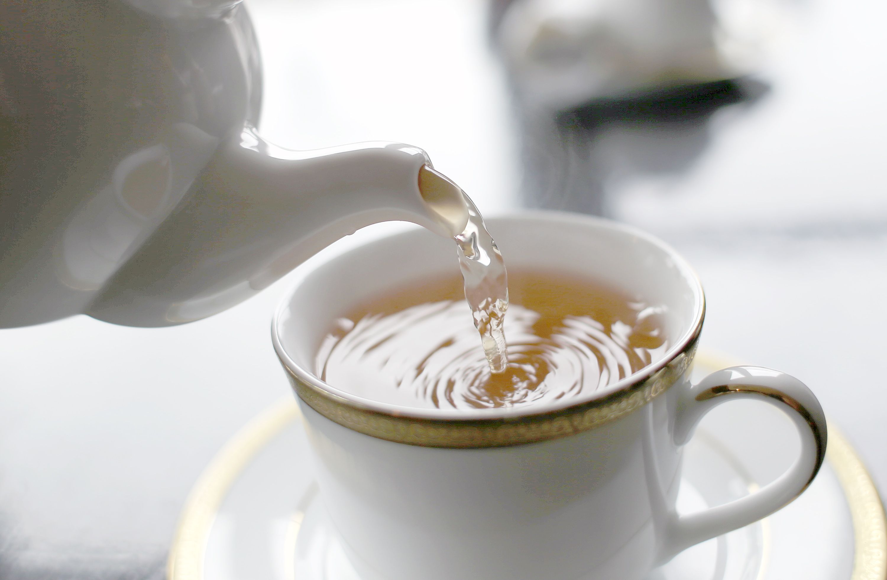 The science that proves making your tea in the microwave is a truly  appalling act