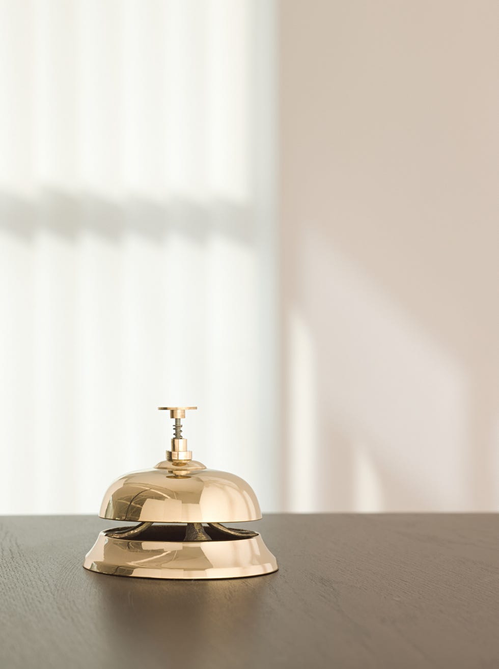toy organization ideas - Service bell in a hotel