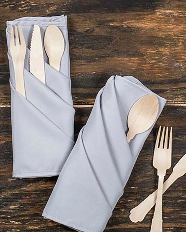 30 servilletas bonitas y originales para decorar la mesa