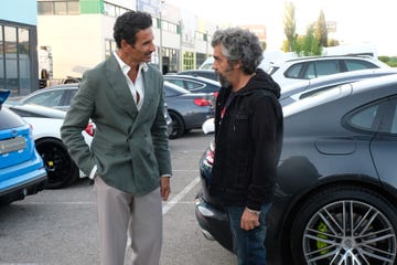 servir y proteger lorenzo y quique