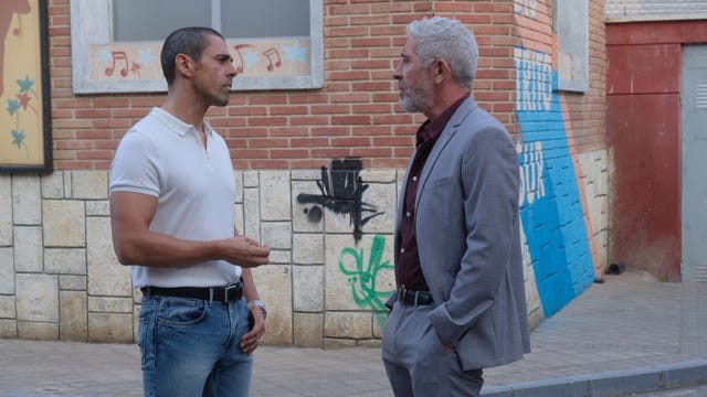 servir y proteger quintero y víctor