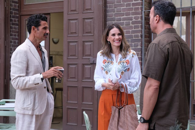 servir y proteger durán, carol y lorenzo