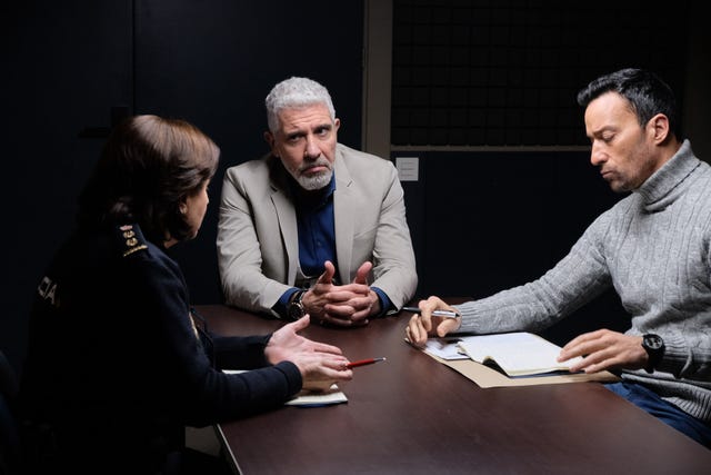 servir y proteger capitulo 1178