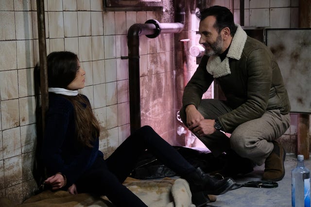 servir y proteger rtve capitulo hoy 1139