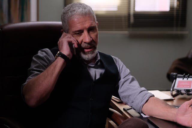 servir y proteger rtve capitulo hoy 1144