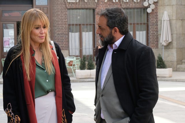 servir y proteger avance capítulo 1101 rtve