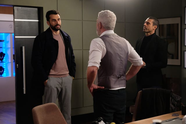 servir y proteger rtve capitulo hoy 1172