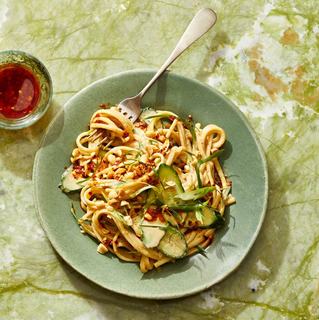 Sesame Noodles sesame noodles