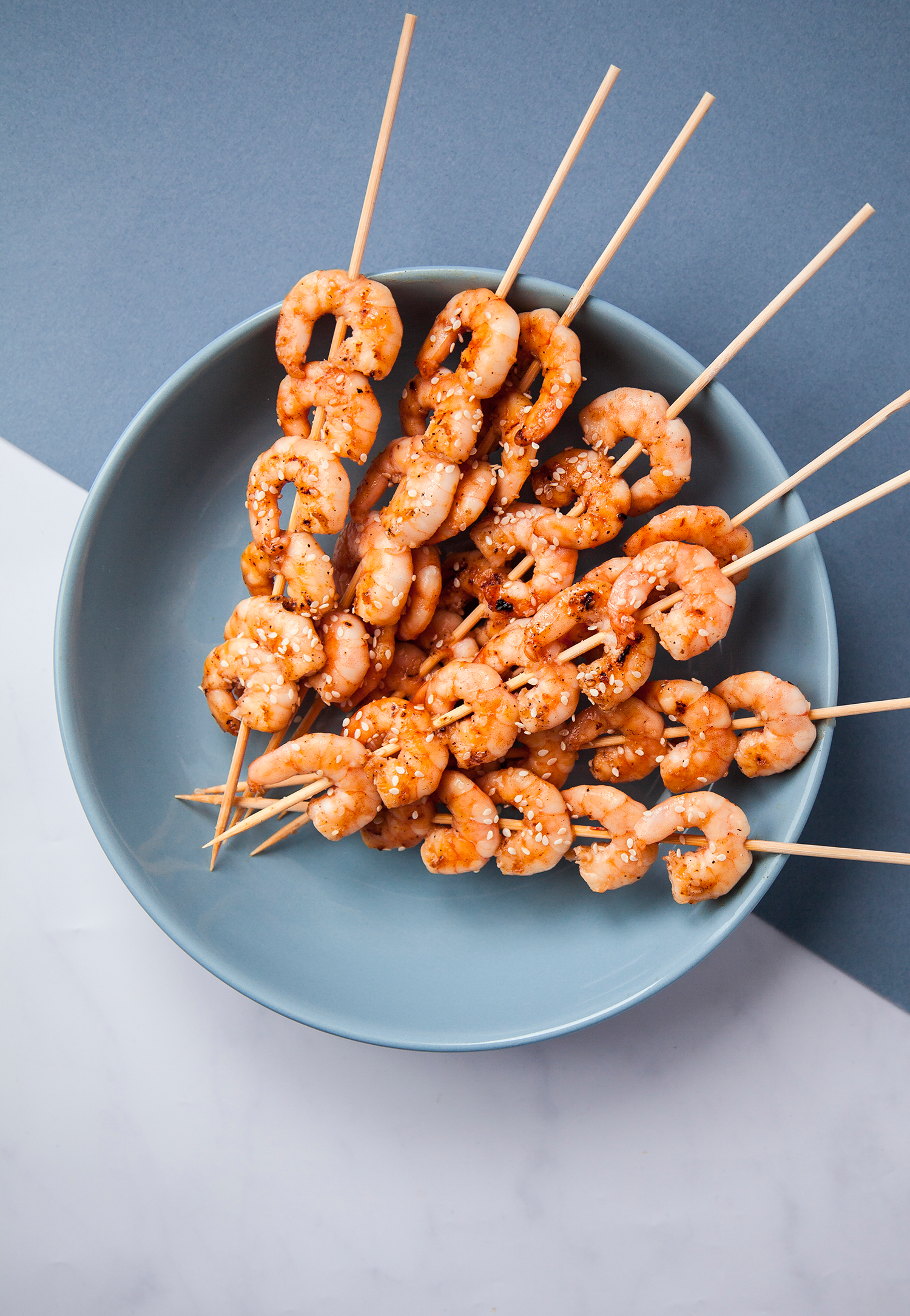 Bbq prawns outlet