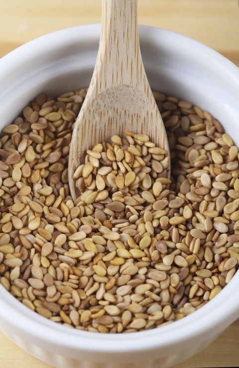 sesame seeds anti-aging foods for women