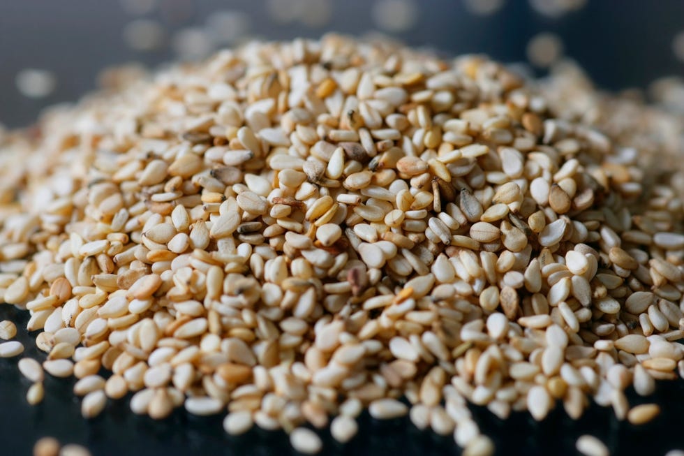 sesame seeds