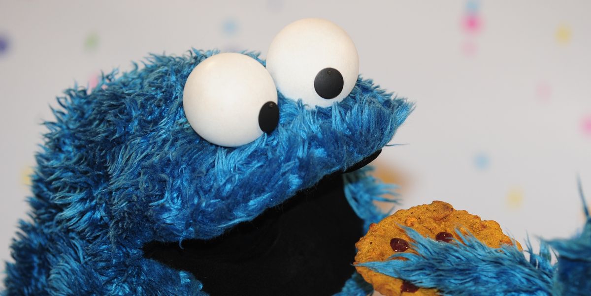 What's Really In Cookie Monster's Cookies?