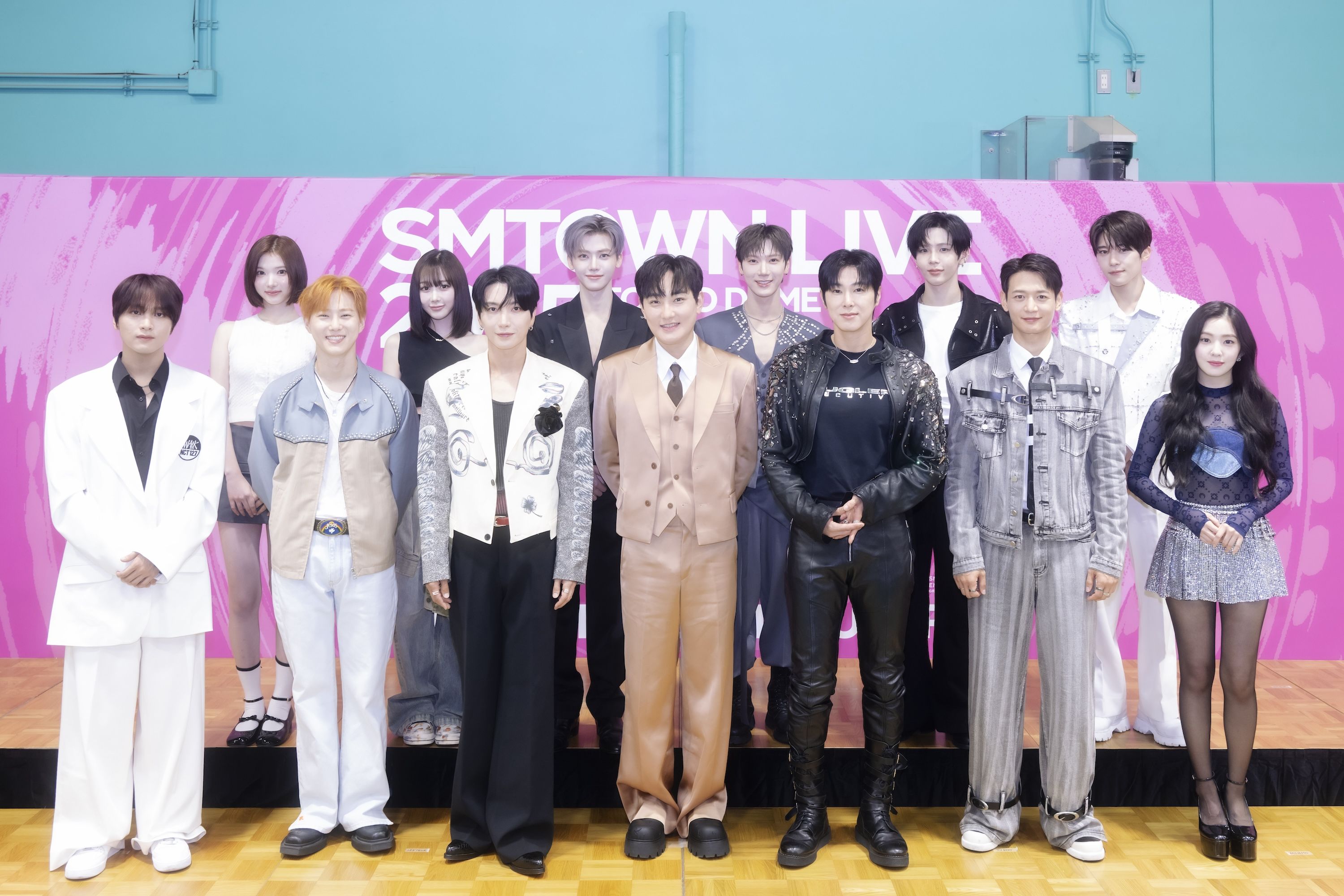 SMTOWN LIVE 2025 in TOKYO 購入特典　キュヒョン SMTOWN LIVE 2025 in TOKYO ランダム トレカ キュヒョン - メルカリ