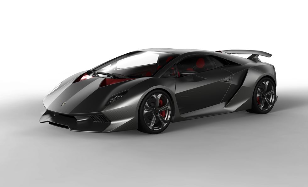 10 Coolest Lamborghini Concept Cars Ever Made