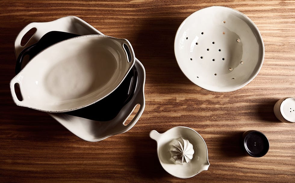 Set de gres de cocina de Zara Home