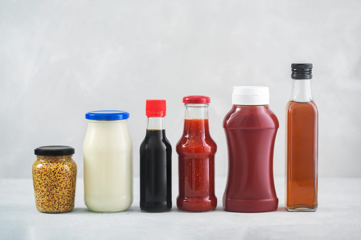 preview for Carolina BBQ Sauce Makes Everything Taste Amazing