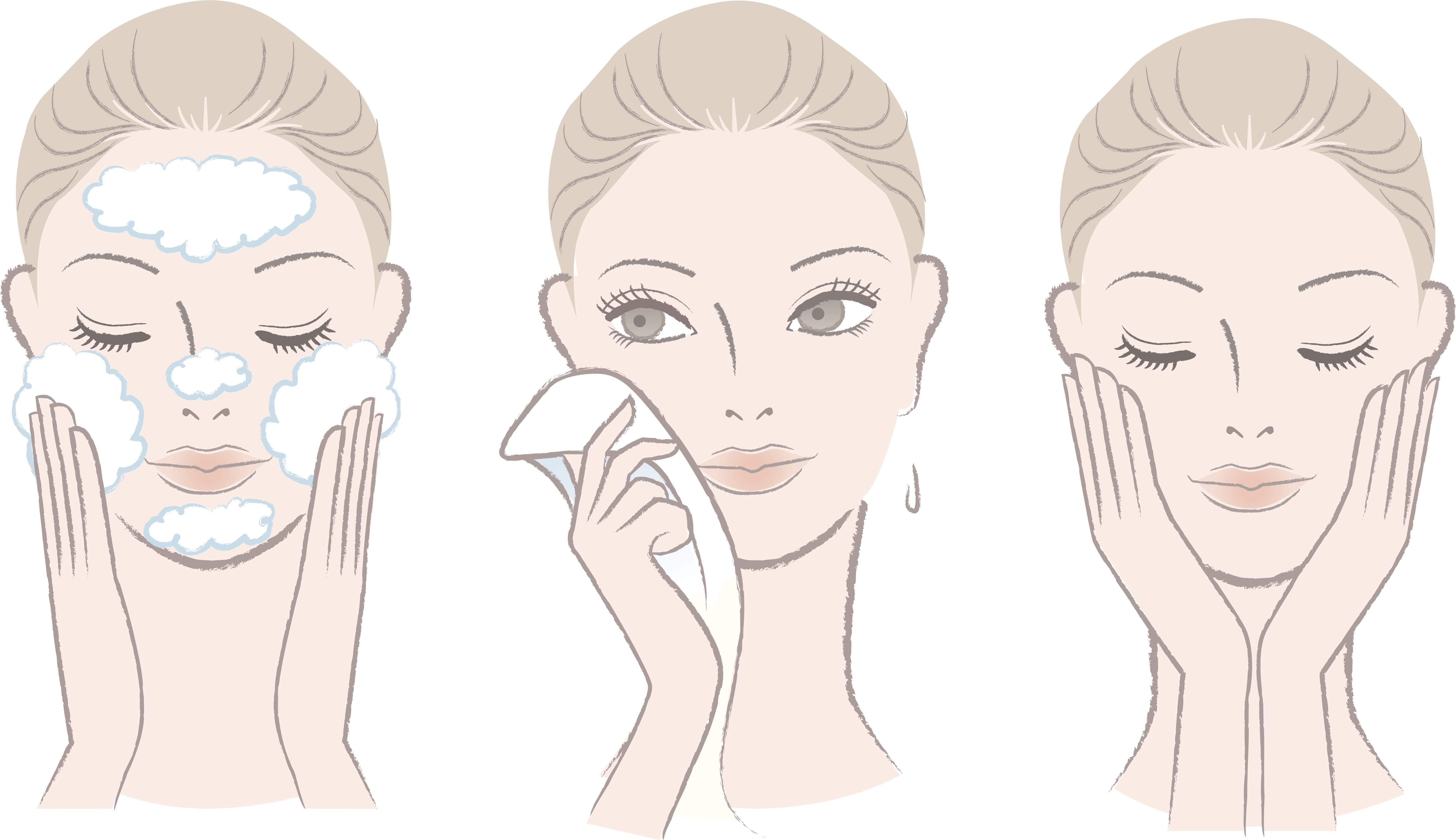 How to Wash Your Face 8 Common Face-Washing Mistakes Youre Making