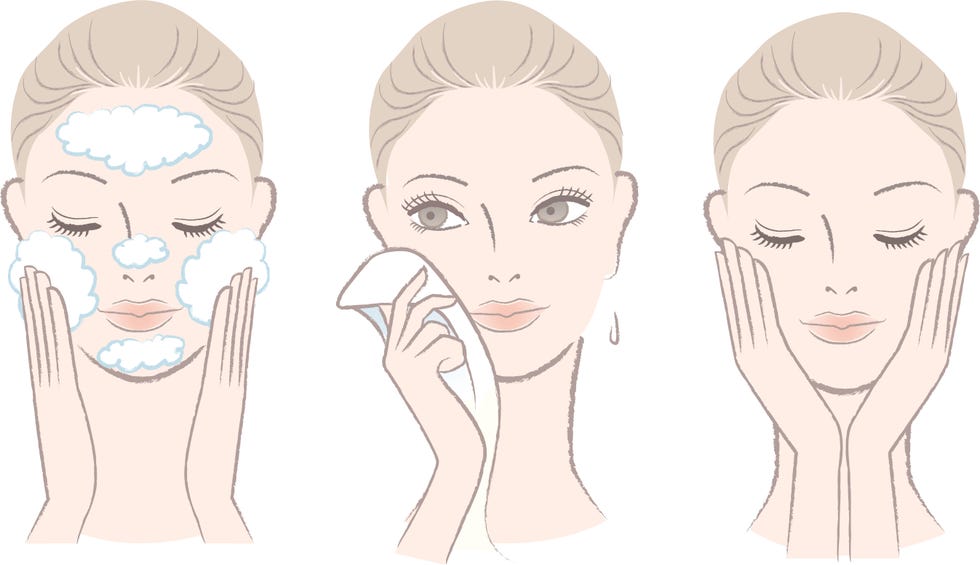 How to Wash Your Face: 8 Common Face-Washing Mistakes You're Making