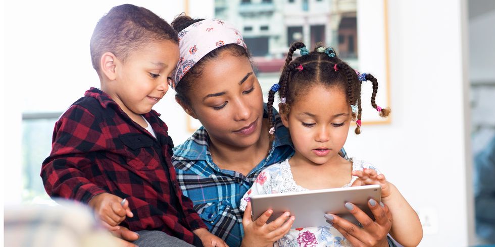 how to set parental controls on a tablet
