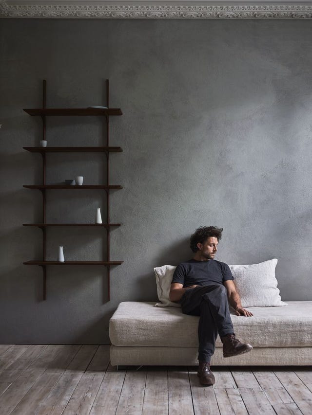 New British designers Elle Decoration