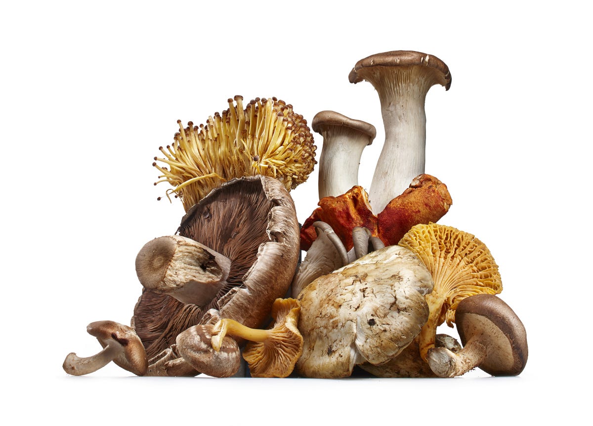 20 alimentos buenos para el hígado