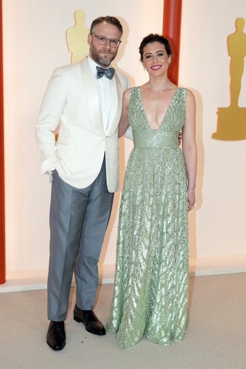 95th annual academy awards arrivals