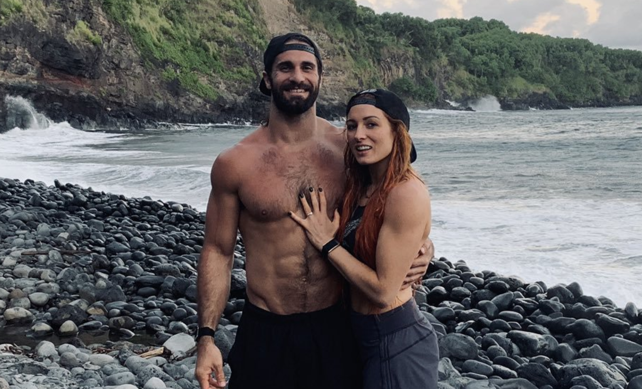 Seth Rollins & Becky Lynch Could Be Dating Now