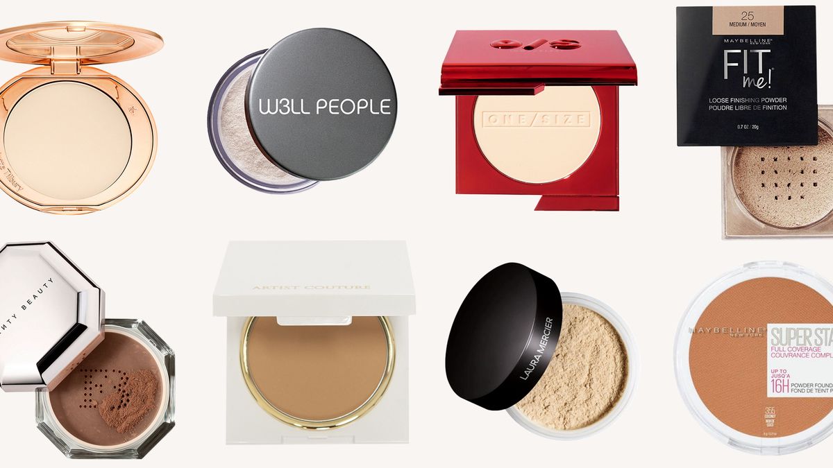 17 Best Setting Powders for Makeup in 2022