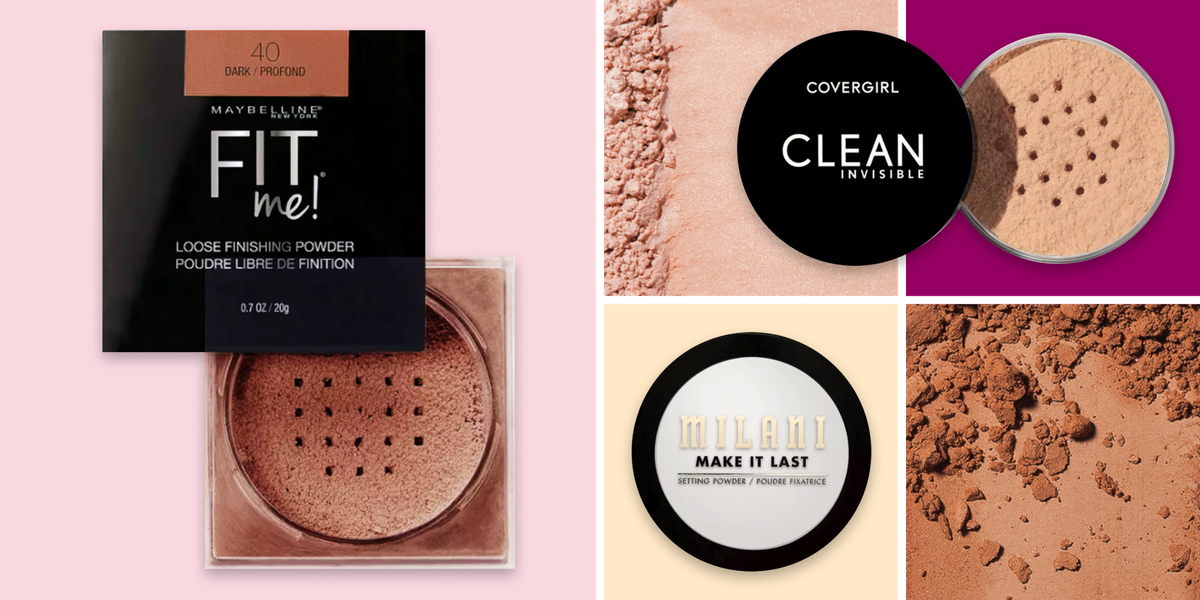 Best setting powders of 2023 for oily and dry skin types