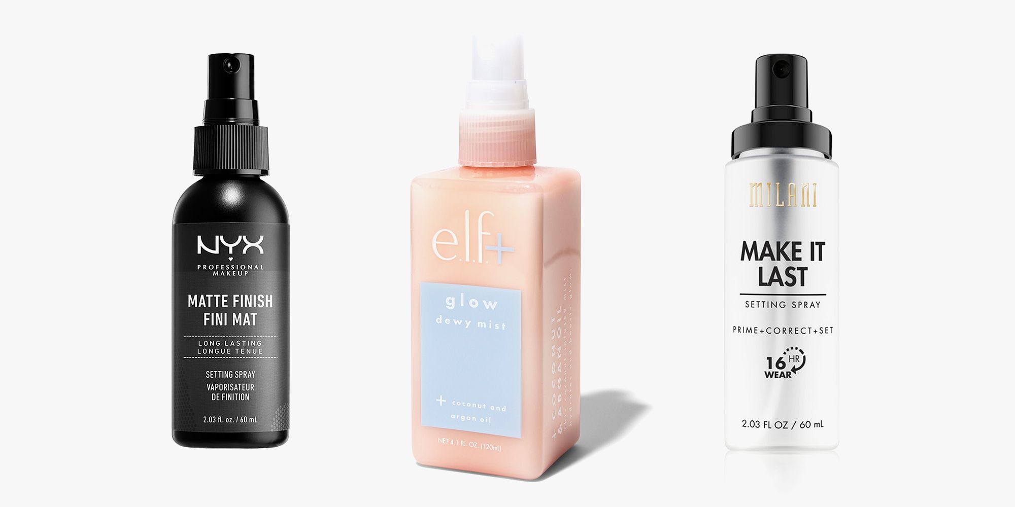 9 Best Drugstore Setting - Top Setting Sprays for All Skin Types