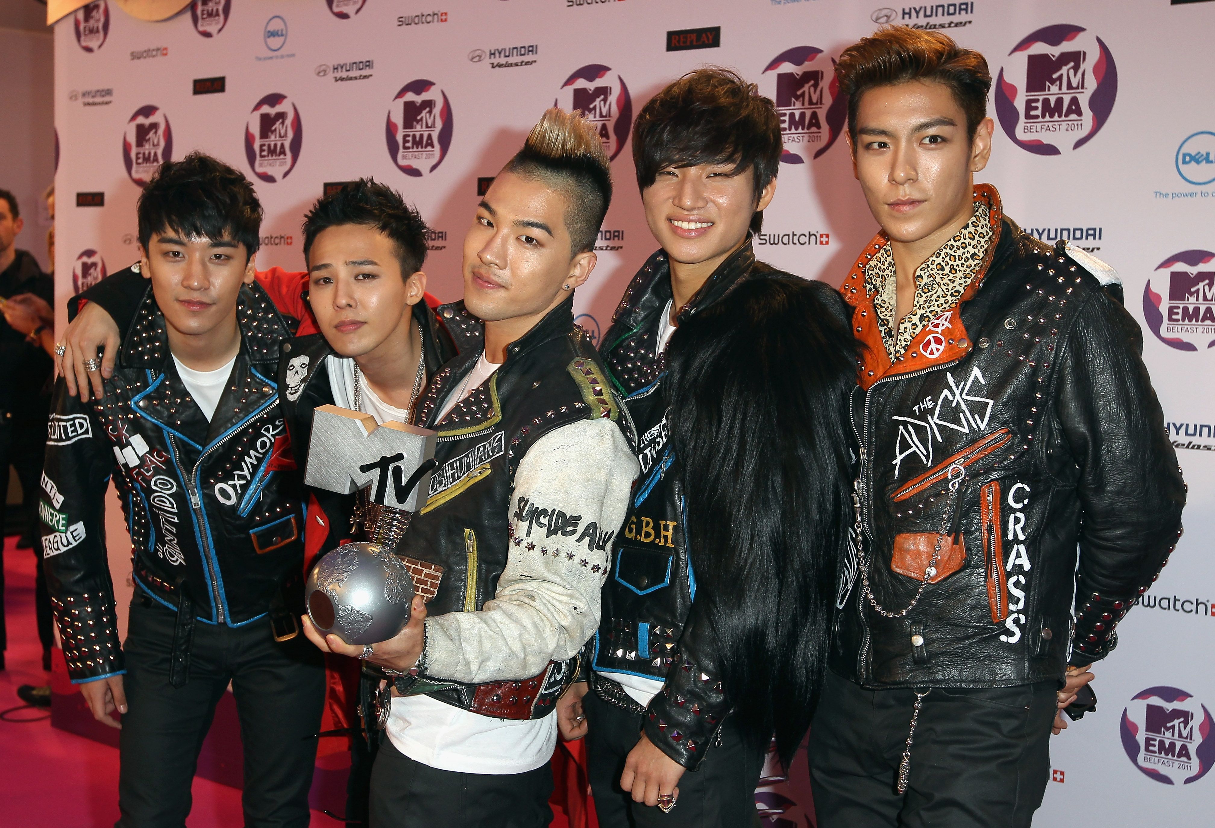 BIGBANG dlite テソン D-LITE【LITEブルゾン】(M) BIGBANG テソン ディライト D-LITE 嵩む