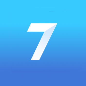 seven, aplicacion, ejercicio, casa