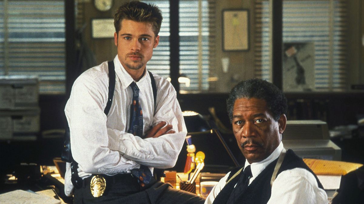 Las 20 Mejores Películas De Brad Pitt, Ordenadas En Ranking