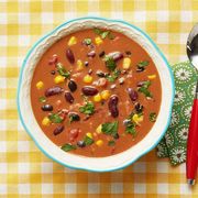the pioneer woman's seven can soup recipe