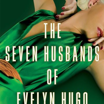 seven husbands of evelyn hugo book