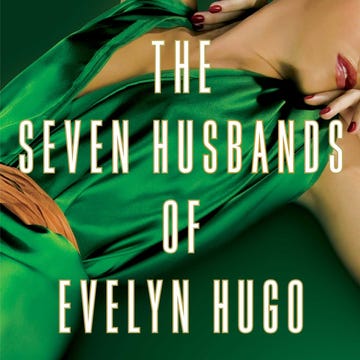 seven husbands of evelyn hugo book