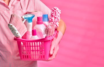 seven steps to safe stain removal
