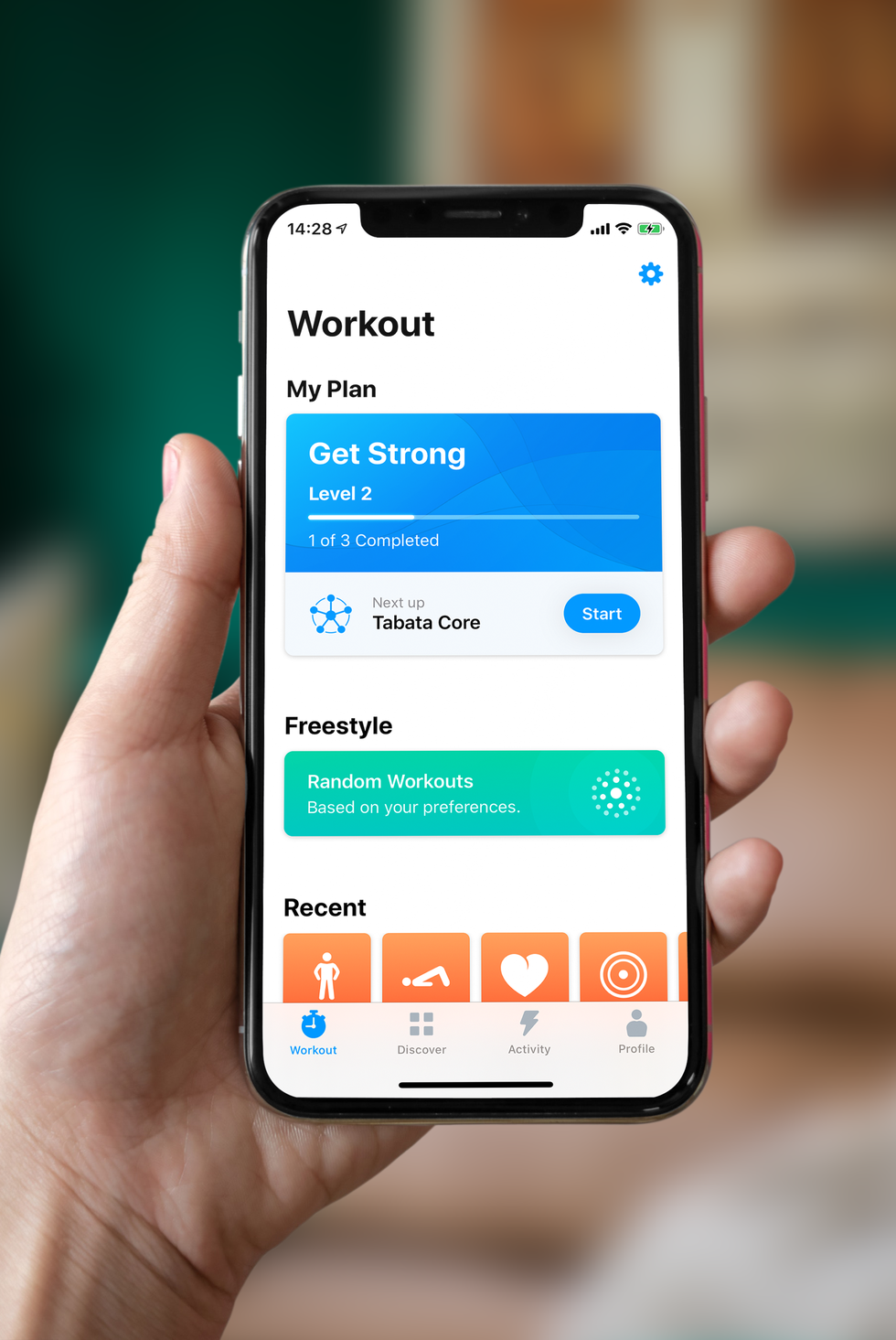 The 12 Best Workout Apps - At-Home Fitness, Yoga, Running Apps for Women