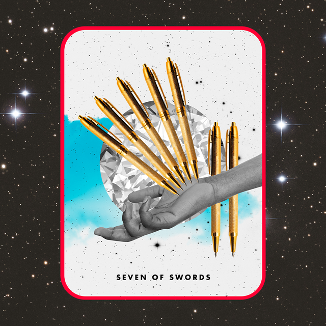 The Two of Swords Tarot Card - Keen Articles