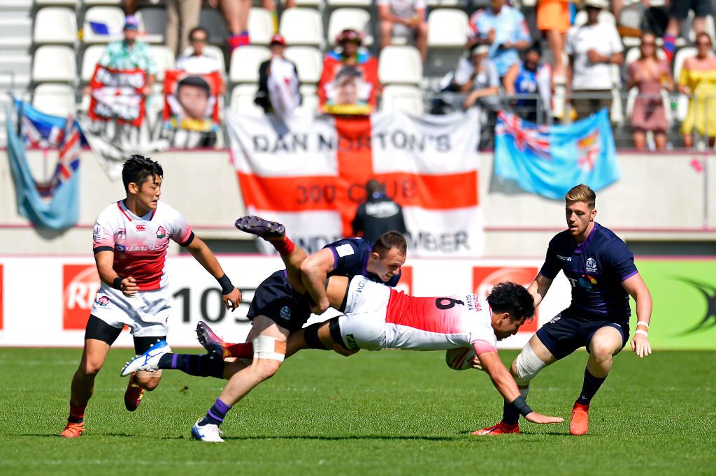 東京2020】 W杯ラグビーとは違う!? オリンピックのラグビー男子