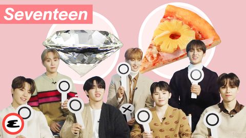 preview for Seventeen | In or Out