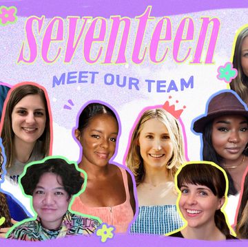 seventeen meet our team