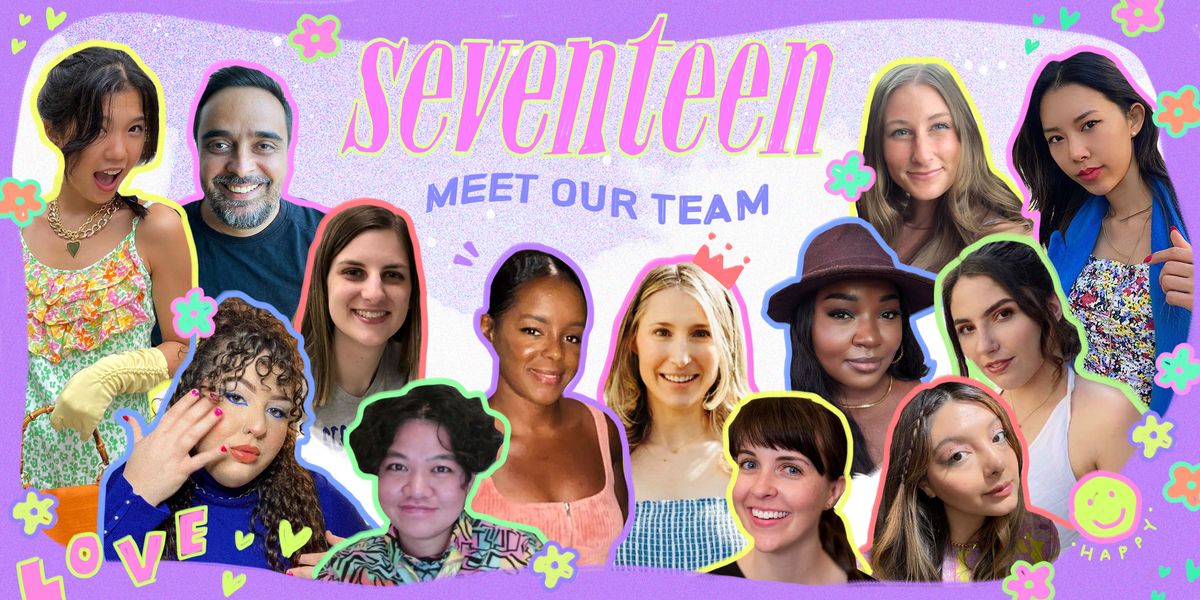 seventeen meet our team