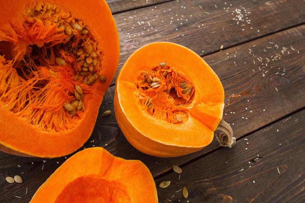 Pumpkin Nutrition Facts - Best Health Benefits of Pumpkin