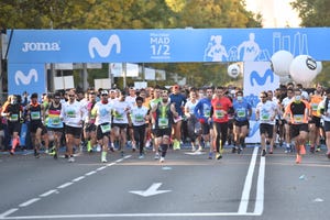 corsa gara maratona